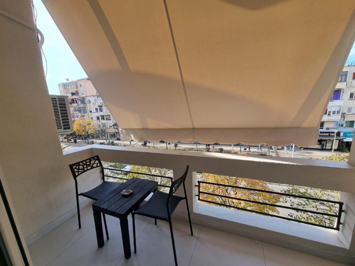 Arkle Apartment 1 Тирана Екстериор снимка