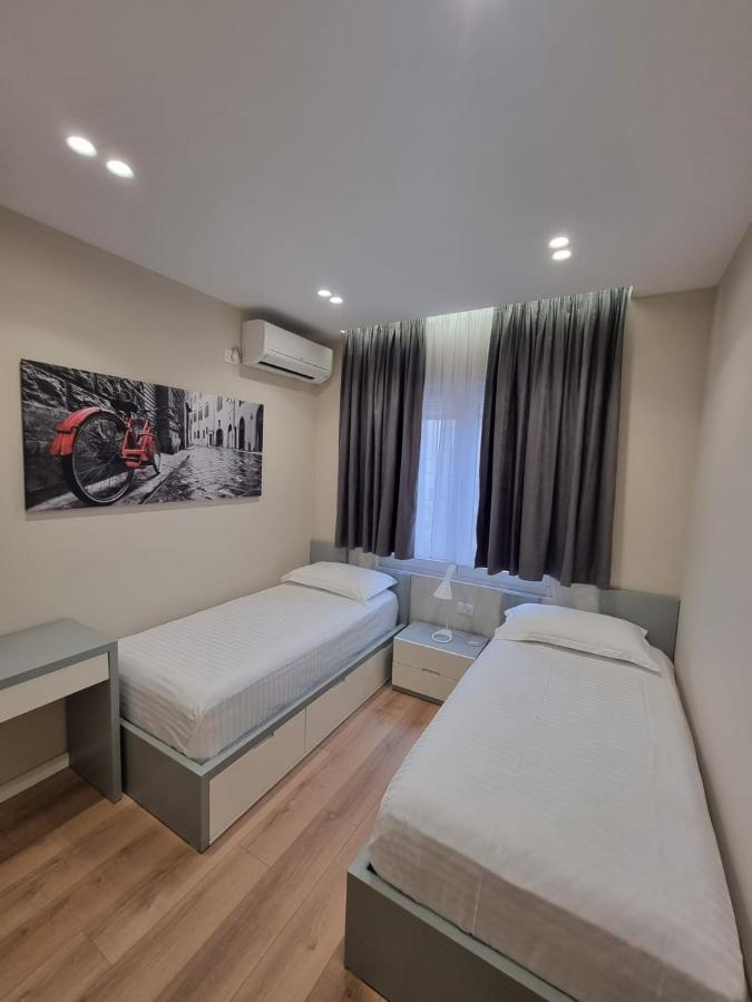Arkle Apartment 1 Тирана Екстериор снимка