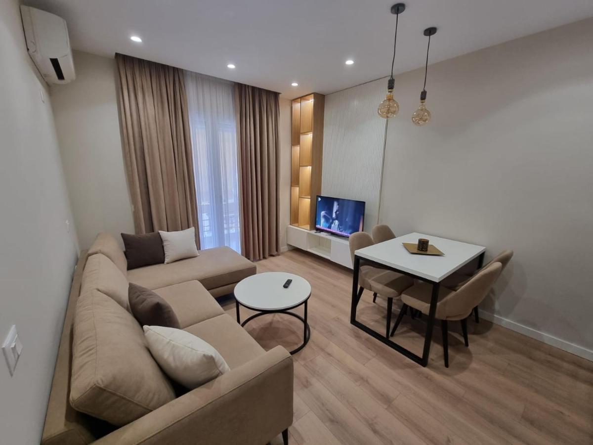 Arkle Apartment 1 Тирана Екстериор снимка