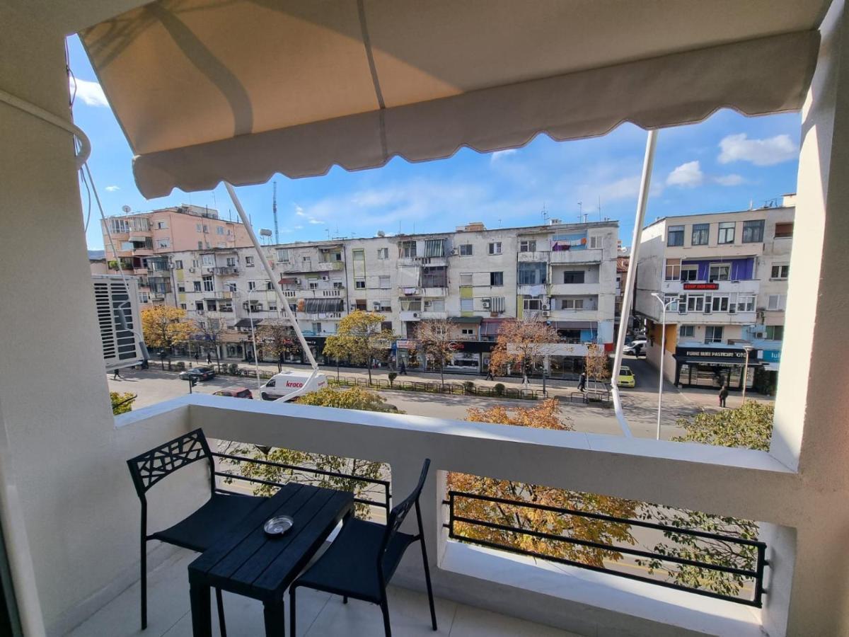 Arkle Apartment 1 Тирана Екстериор снимка