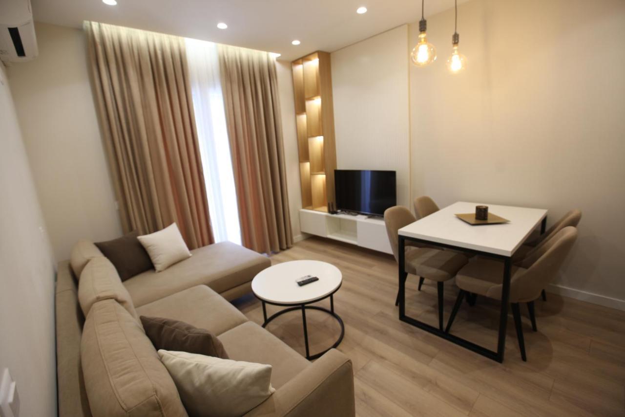 Arkle Apartment 1 Тирана Екстериор снимка