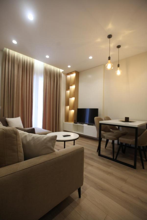 Arkle Apartment 1 Тирана Екстериор снимка