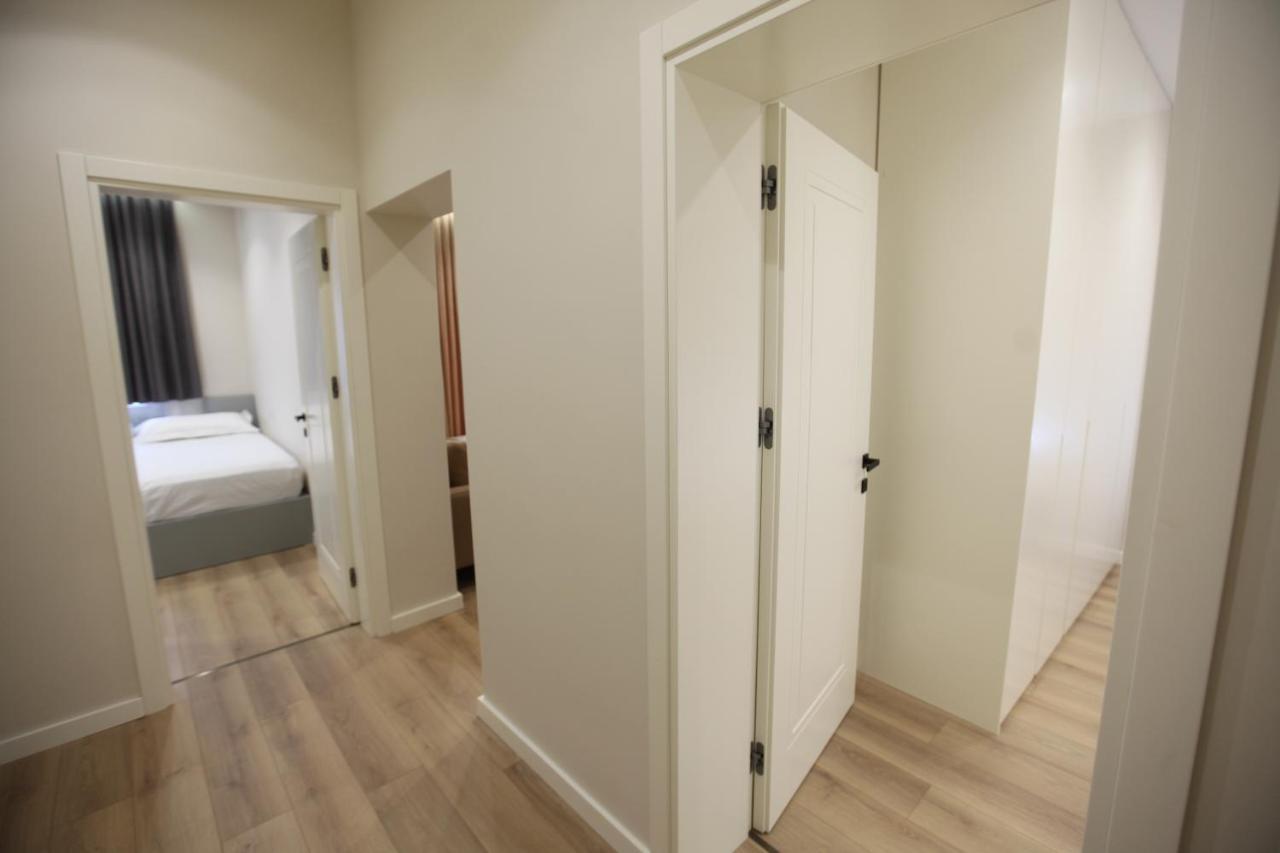 Arkle Apartment 1 Тирана Екстериор снимка