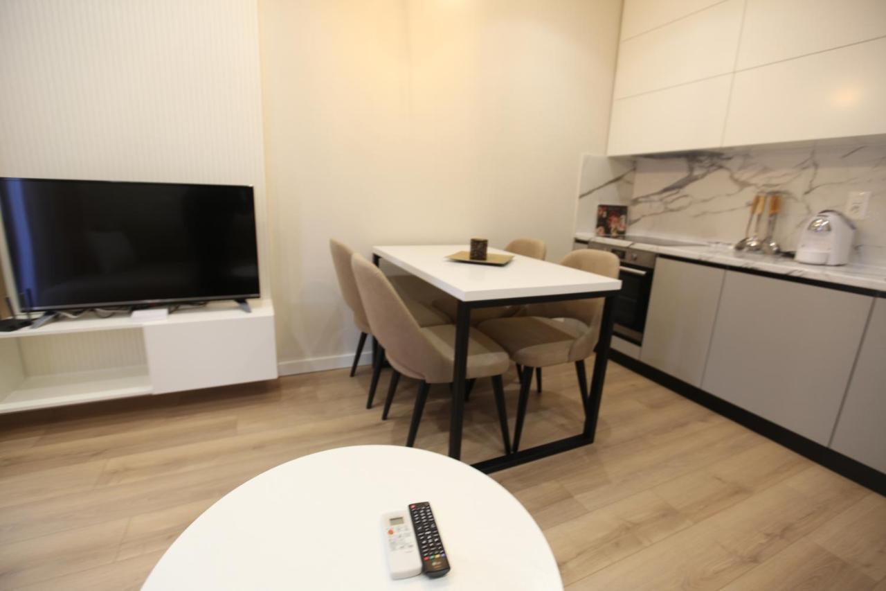 Arkle Apartment 1 Тирана Екстериор снимка