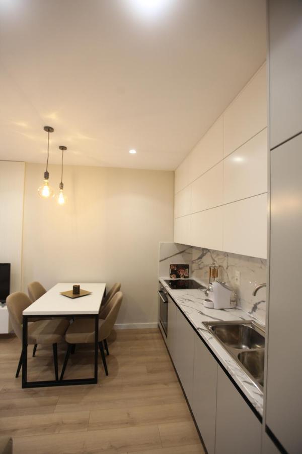 Arkle Apartment 1 Тирана Екстериор снимка