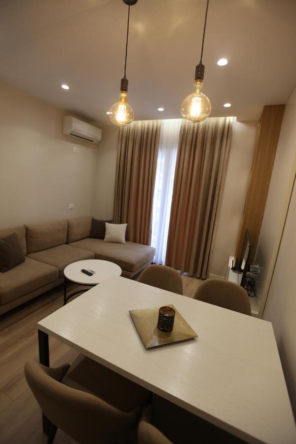 Arkle Apartment 1 Тирана Екстериор снимка