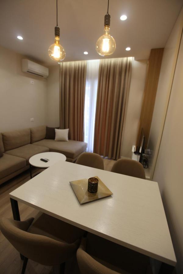 Arkle Apartment 1 Тирана Екстериор снимка