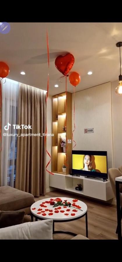 Arkle Apartment 1 Тирана Екстериор снимка