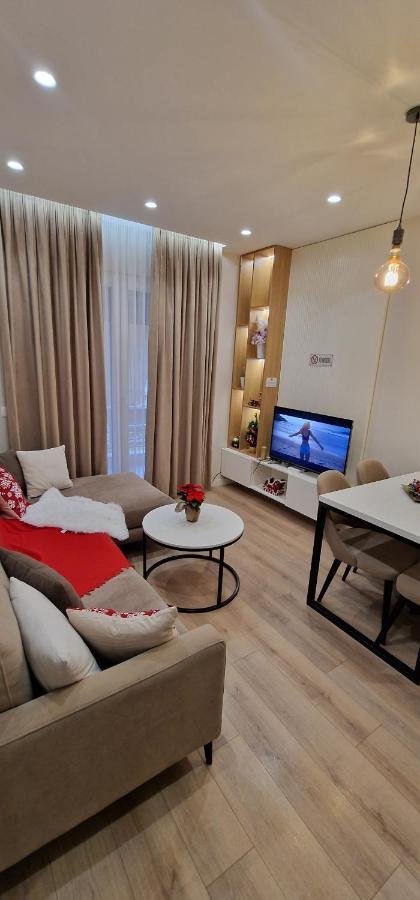 Arkle Apartment 1 Тирана Екстериор снимка