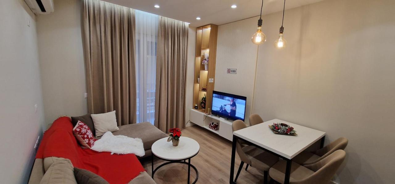 Arkle Apartment 1 Тирана Екстериор снимка