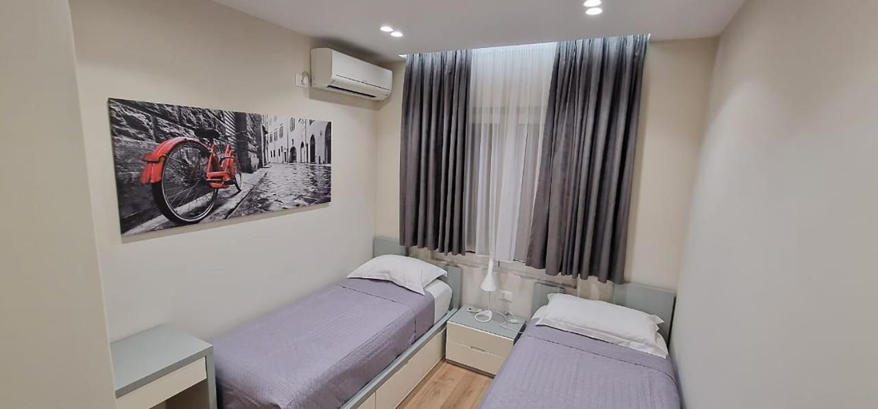 Arkle Apartment 1 Тирана Екстериор снимка
