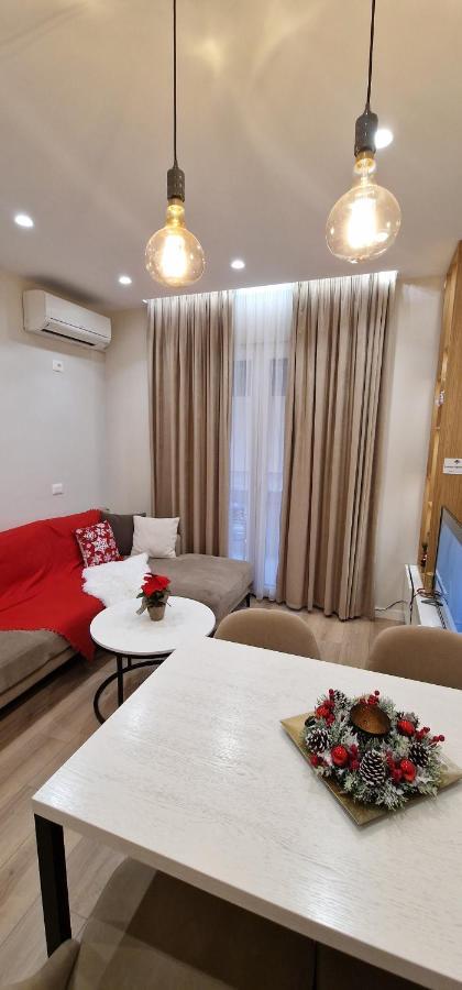 Arkle Apartment 1 Тирана Екстериор снимка