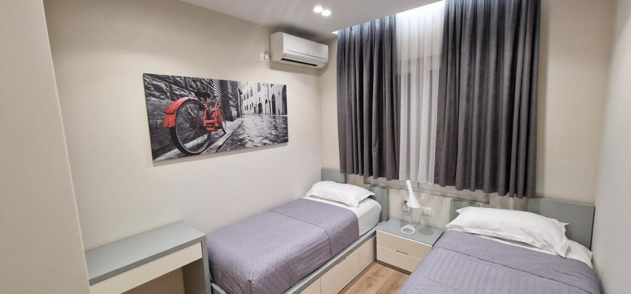 Arkle Apartment 1 Тирана Екстериор снимка